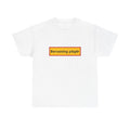 T-Shirt — "Berusning pågår"