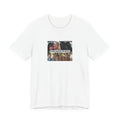 Graphic Tee – 'Vilken framtid väljer du?'