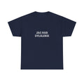 Dyslexia Awareness Tee — "Jag har dysleksi"